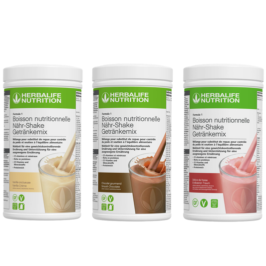 Formula 1 boisson Nutritionnelle Lot de 3