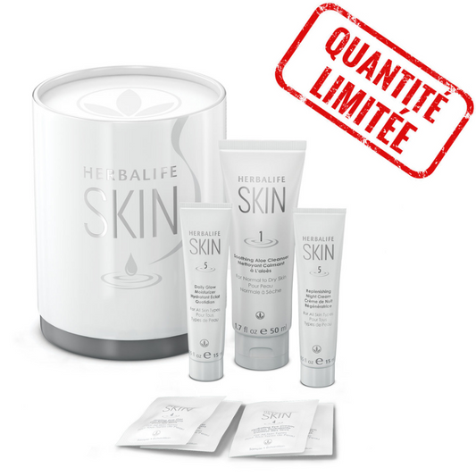 Kit Résultats Skin