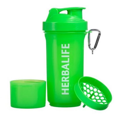 Shaker 2 en 1 fluo (5 coloris disponibles)